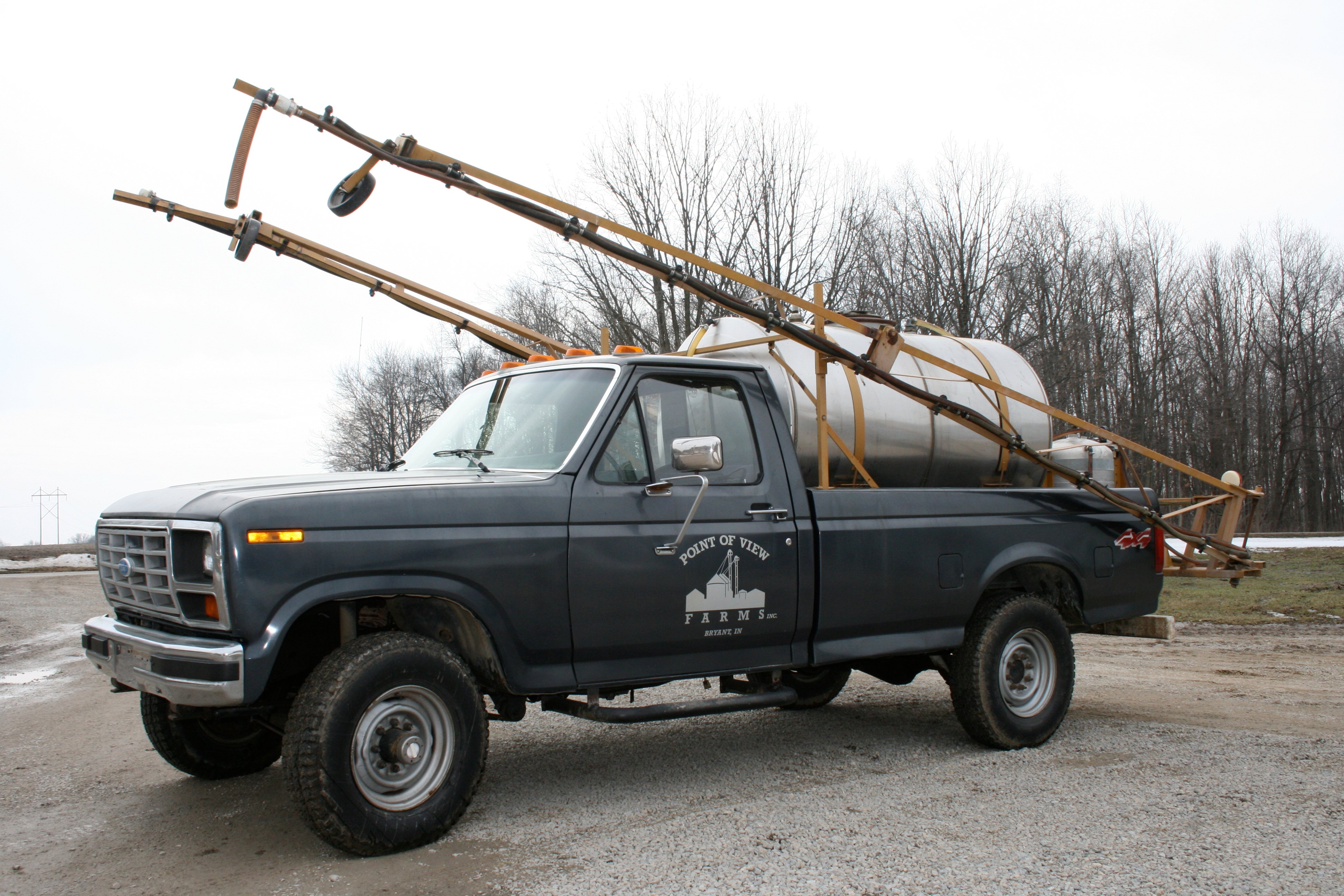 Property photo 135 - Farmers Grain & Ag Equipment Auction - EQUIPMENT WANTED!