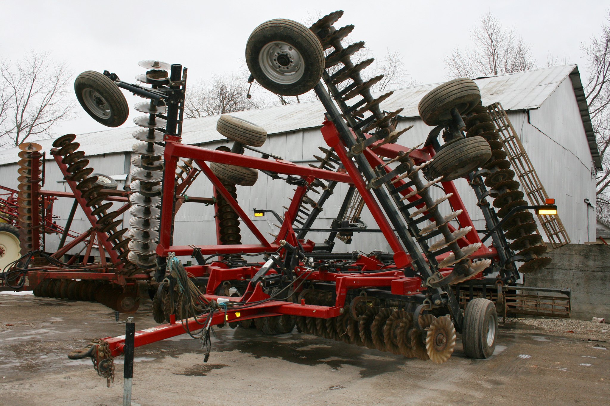 Property photo 143 - Farmers Grain & Ag Equipment Auction - EQUIPMENT WANTED!
