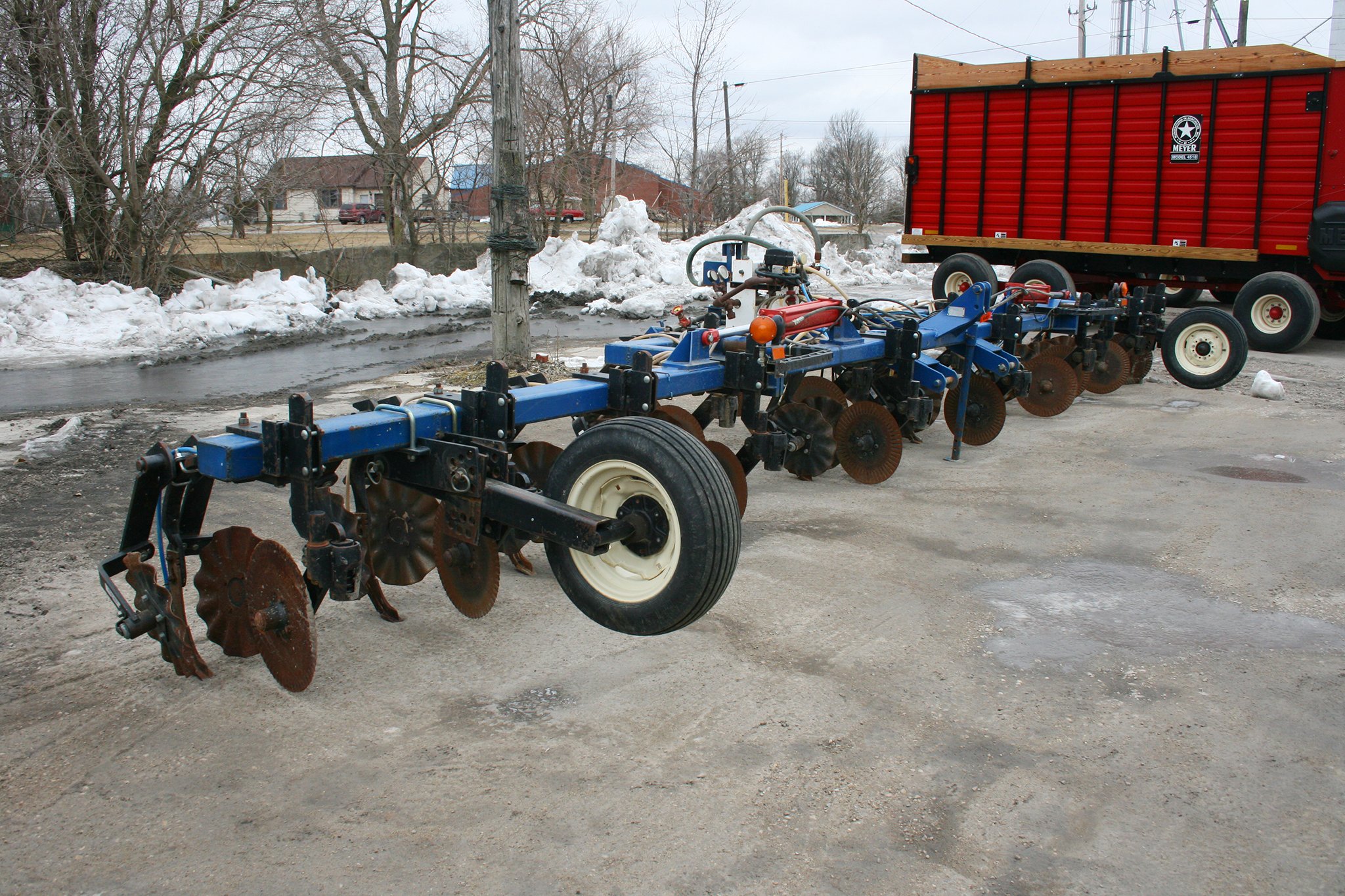 Property photo 158 - Farmers Grain & Ag Equipment Auction - EQUIPMENT WANTED!