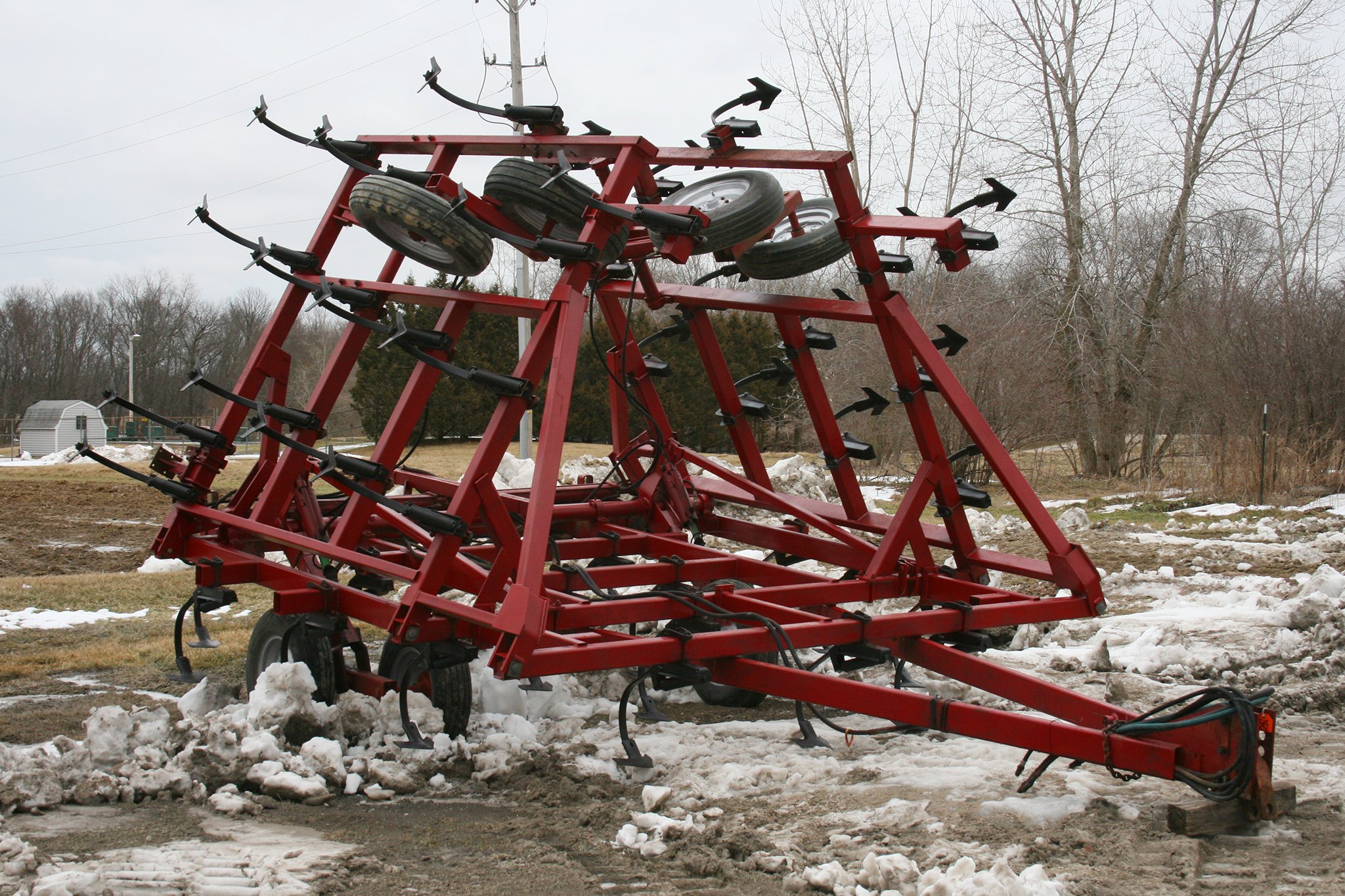 Property photo 166 - Farmers Grain & Ag Equipment Auction - EQUIPMENT WANTED!