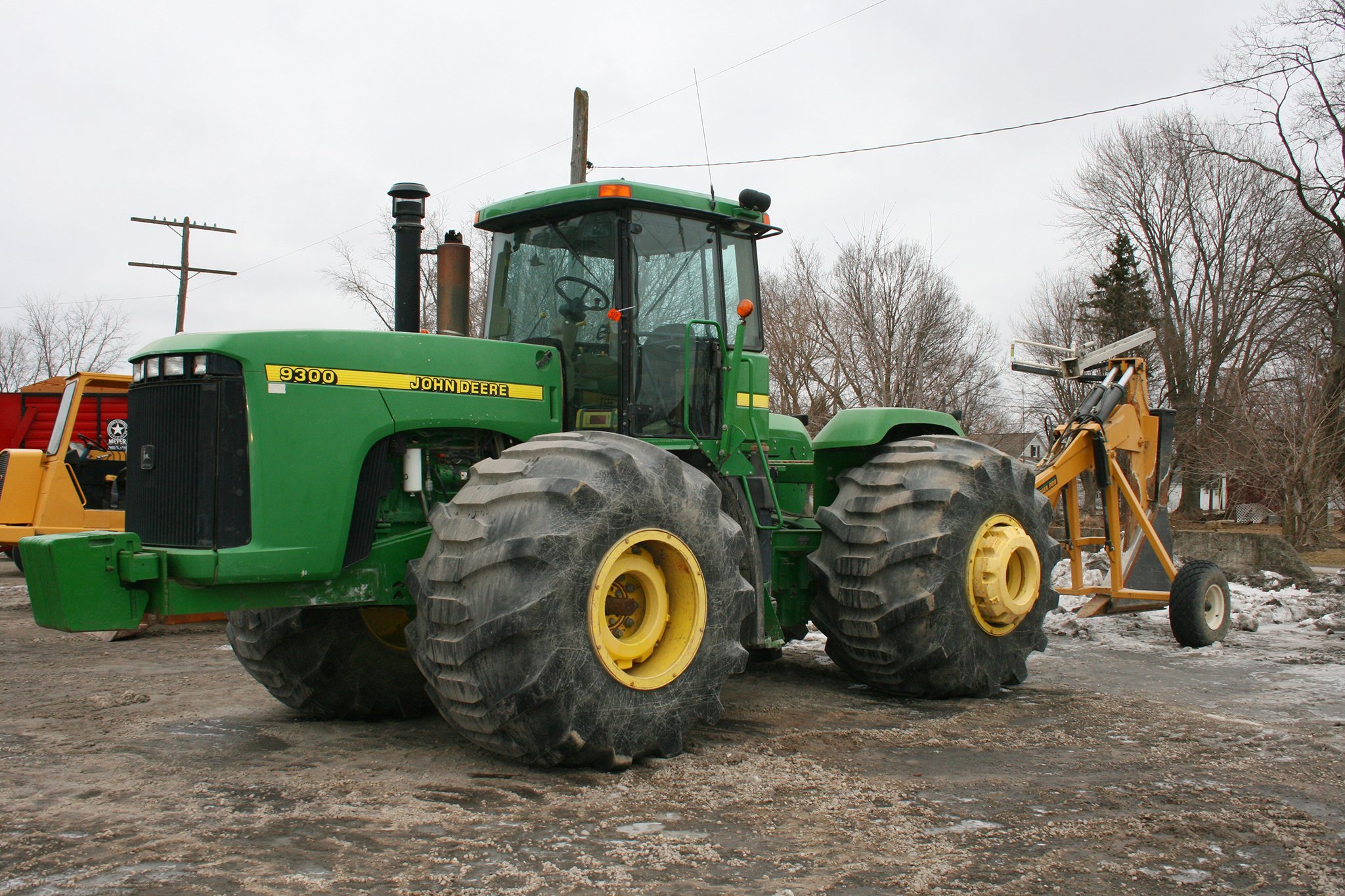 Property photo 141 - Farmers Grain & Ag Equipment Auction - EQUIPMENT WANTED!