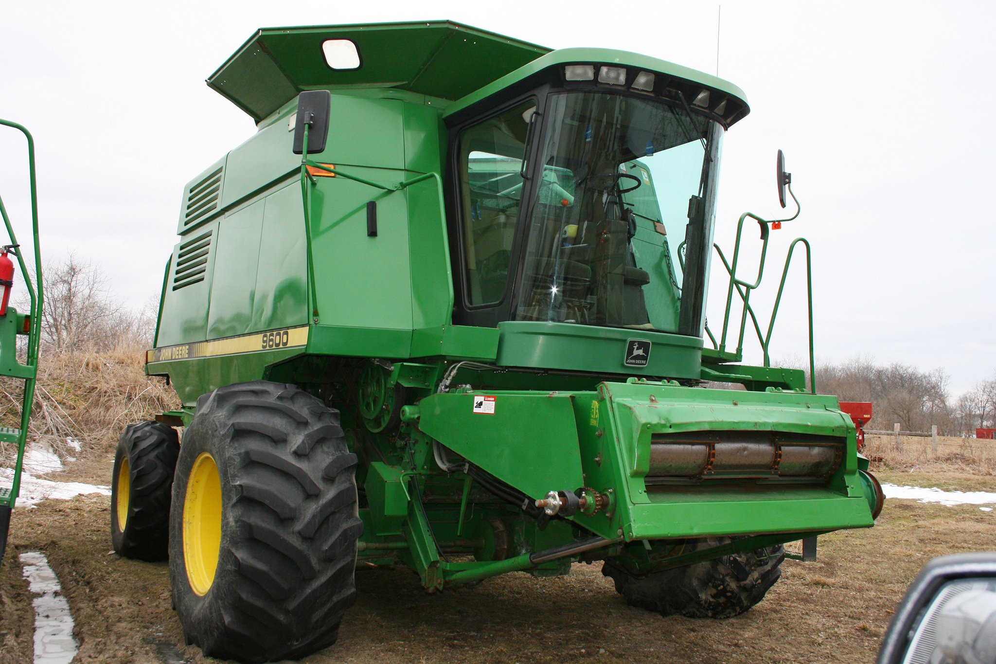 Property photo 156 - Farmers Grain & Ag Equipment Auction - EQUIPMENT WANTED!