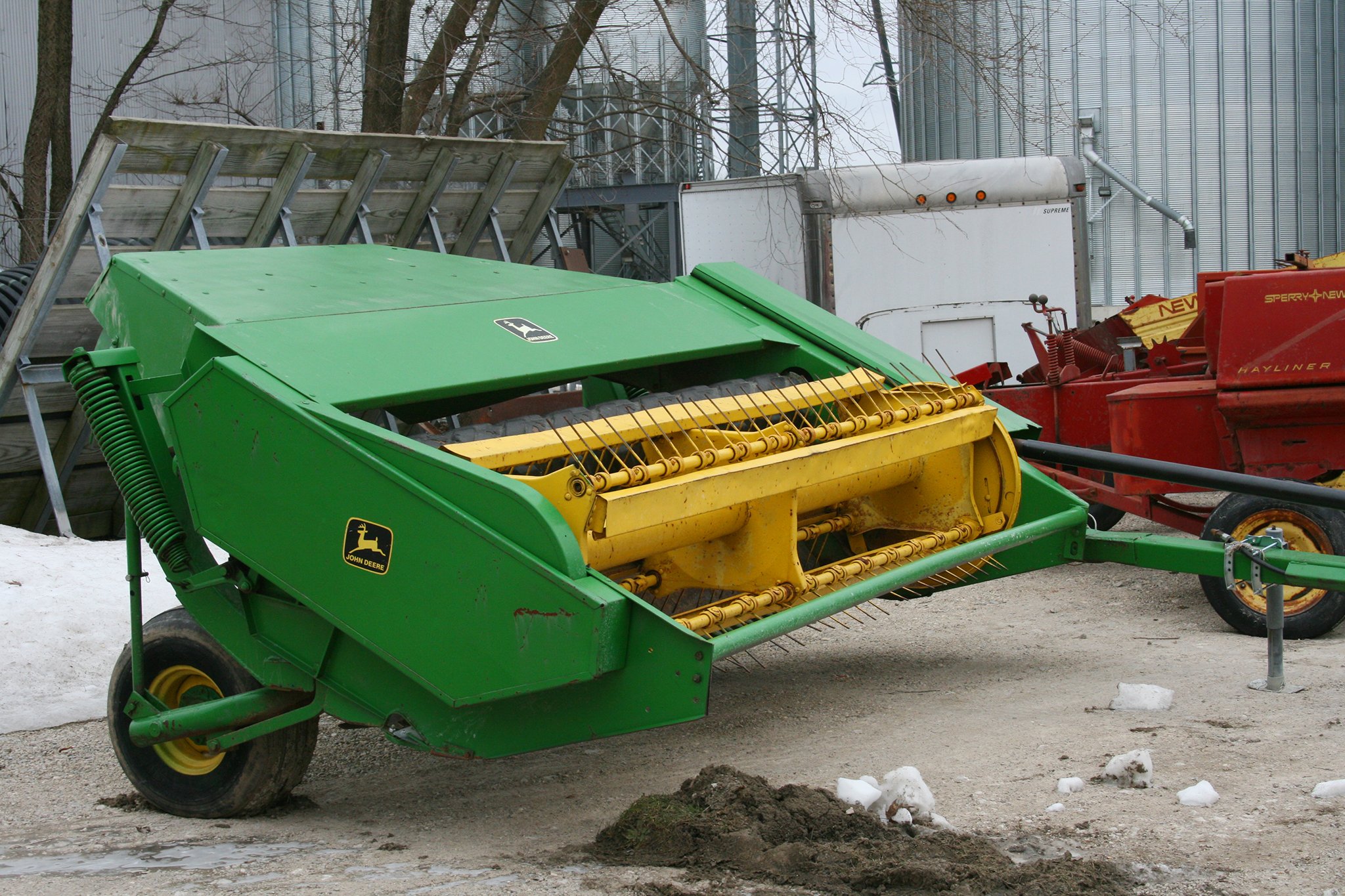 Property photo 173 - Farmers Grain & Ag Equipment Auction - EQUIPMENT WANTED!