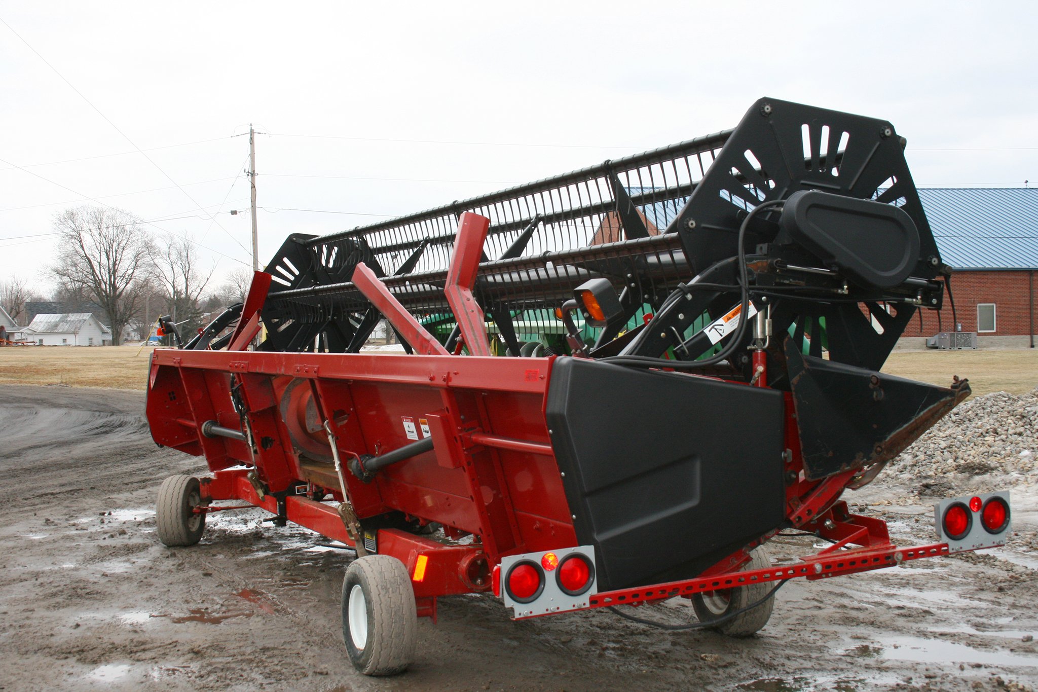 Property photo 170 - Farmers Grain & Ag Equipment Auction - EQUIPMENT WANTED!