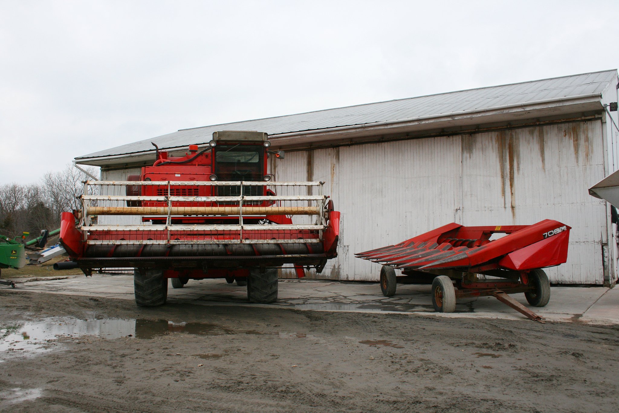 Property photo 160 - Farmers Grain & Ag Equipment Auction - EQUIPMENT WANTED!