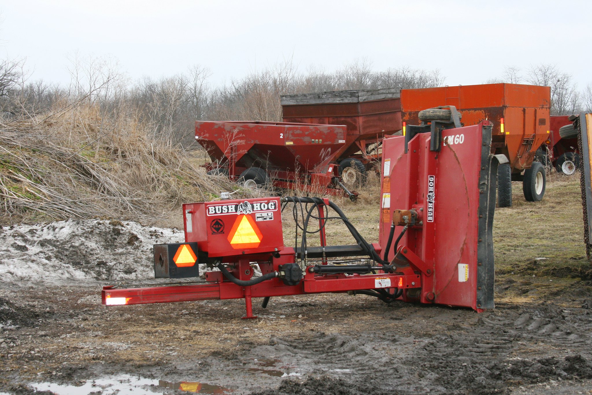 Property photo 146 - Farmers Grain & Ag Equipment Auction - EQUIPMENT WANTED!