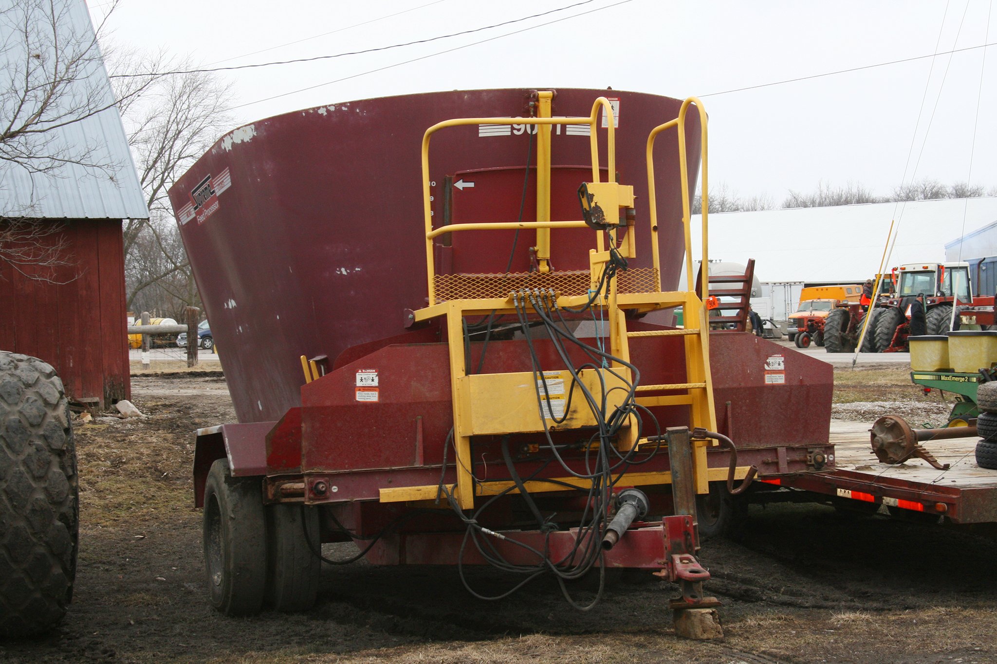 Property photo 162 - Farmers Grain & Ag Equipment Auction - EQUIPMENT WANTED!