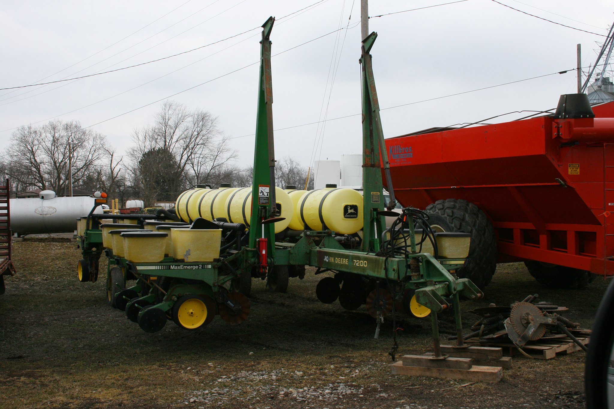Property photo 151 - Farmers Grain & Ag Equipment Auction - EQUIPMENT WANTED!