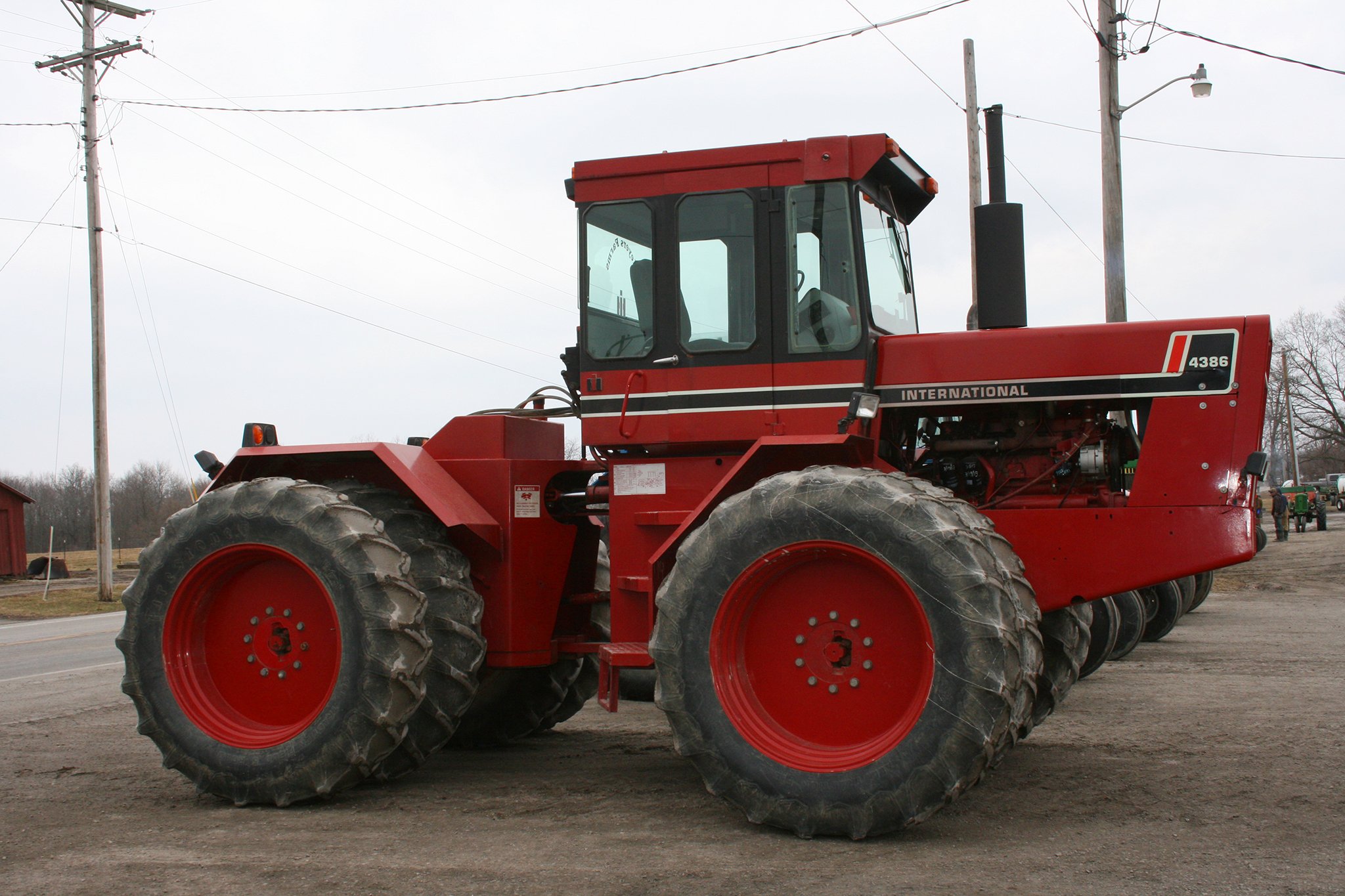 Property photo 167 - Farmers Grain & Ag Equipment Auction - EQUIPMENT WANTED!