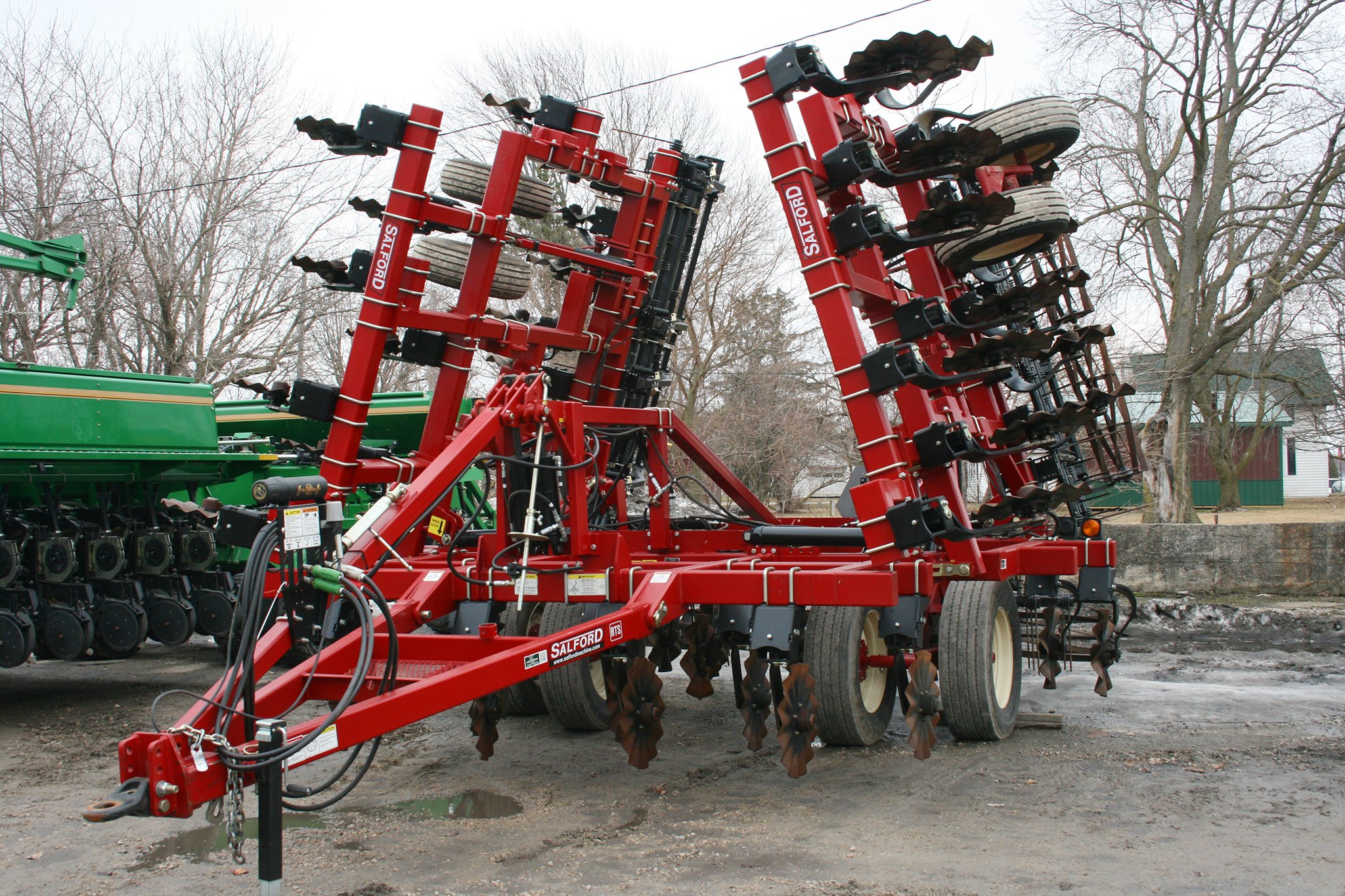 Property photo 153 - Farmers Grain & Ag Equipment Auction - EQUIPMENT WANTED!