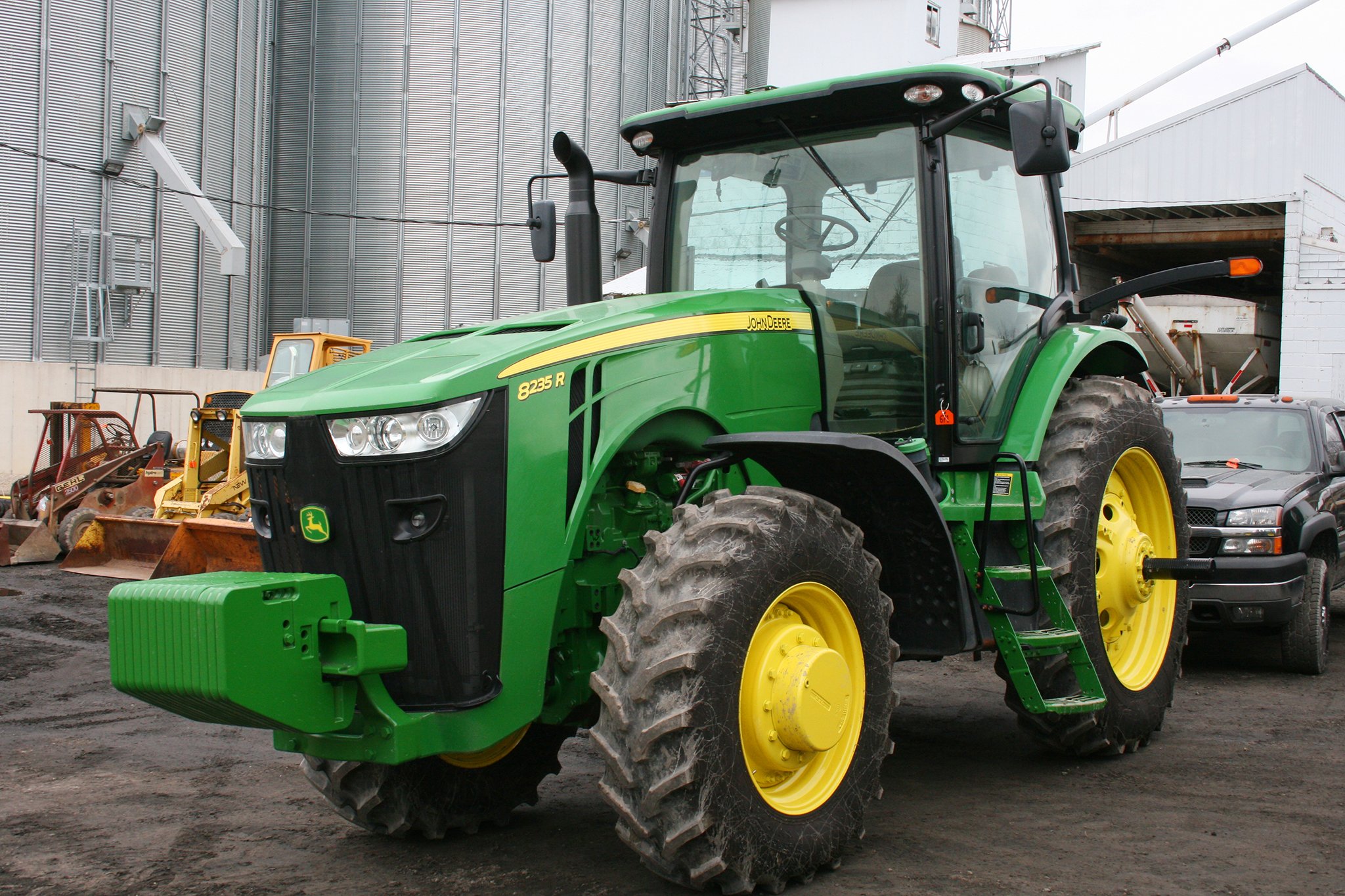 Property photo 150 - Farmers Grain & Ag Equipment Auction - EQUIPMENT WANTED!