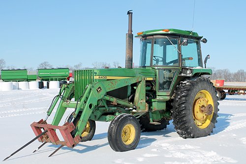 Property photo 49 - FARM EQUIPMENT AUCTION
