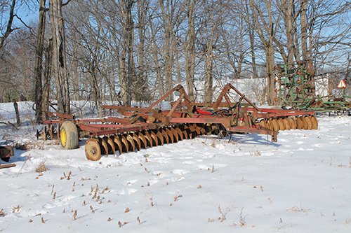 Property photo 2 - FARM EQUIPMENT AUCTION