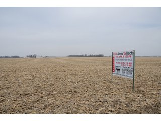 Property photo 8 - MAJOR LAND AUCTION, 833+/- Acres offered in 15 tracts, 811+/- Tillable Acres