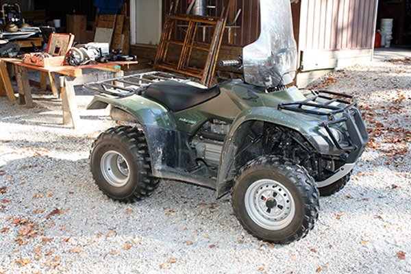 PERSONAL PROPERTY AUCTION