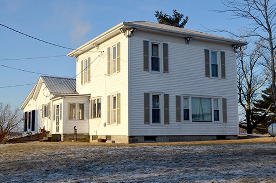 REAL ESTATE & PERSONAL PROPERTY AUCTION