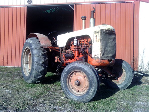 PERSONAL PROPERTY & REAL ESTATE AUCTION
