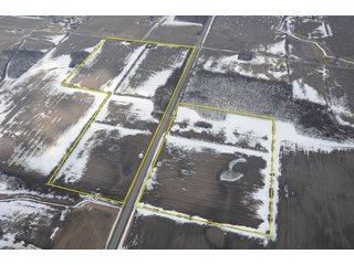 Farm A - MAJOR LAND AUCTION, 489+/- Acres offered in 11 Tracts