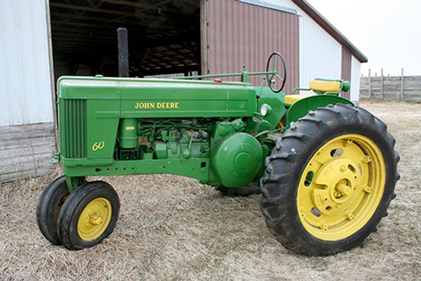 FARM EQUIPMENT AUCTION
