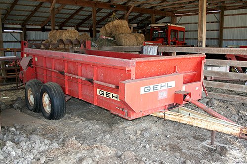 Property photo 49 - FARM EQUIPMENT AUCTION