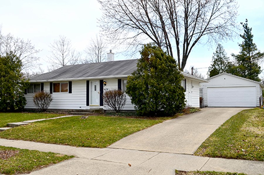 REAL ESTATE & PERSONAL PROPERTY AUCTION