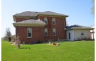 Property photo 5 - REAL ESTATE AUCTION! Grand Historic All Brick Home on 2.45 Acres!