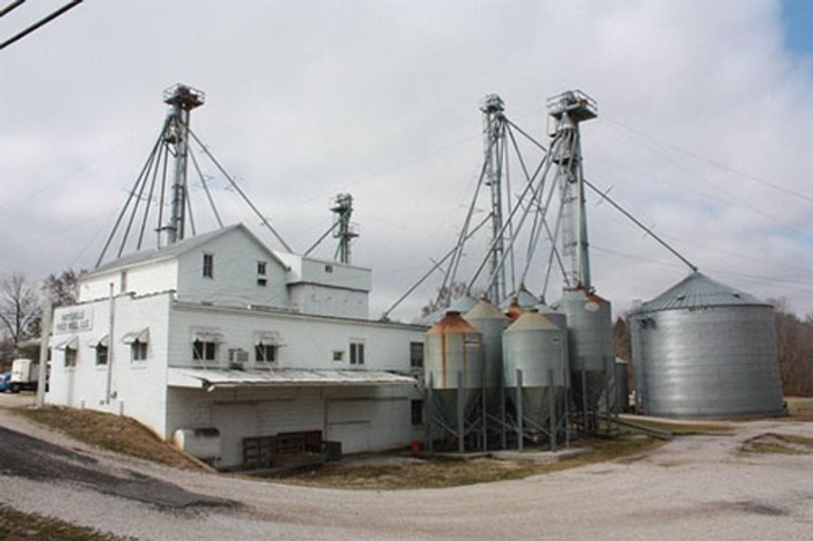 REAL ESTATE, LAND & EQUIPMENT AUCTION, ABSOLUTE 204+/- Acres Turkey Operation