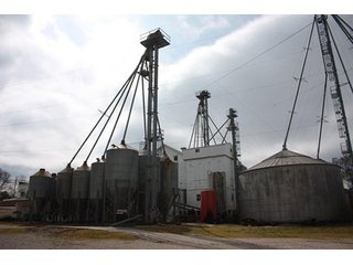 Tract 3 - REAL ESTATE, LAND & EQUIPMENT AUCTION, ABSOLUTE 204+/- Acres Turkey Operation