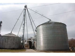 Tract 3 - REAL ESTATE, LAND & EQUIPMENT AUCTION, ABSOLUTE 204+/- Acres Turkey Operation