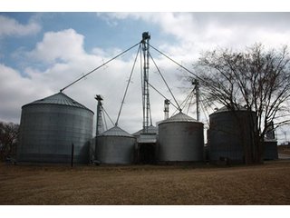 Tract 3 - REAL ESTATE, LAND & EQUIPMENT AUCTION, ABSOLUTE 204+/- Acres Turkey Operation