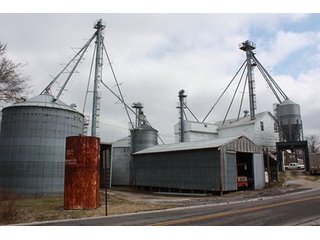 Tract 3 - REAL ESTATE, LAND & EQUIPMENT AUCTION, ABSOLUTE 204+/- Acres Turkey Operation