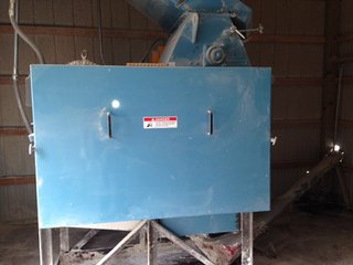 Tract 3 - REAL ESTATE, LAND & EQUIPMENT AUCTION, ABSOLUTE 204+/- Acres Turkey Operation