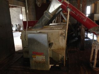 Tract 3 - REAL ESTATE, LAND & EQUIPMENT AUCTION, ABSOLUTE 204+/- Acres Turkey Operation