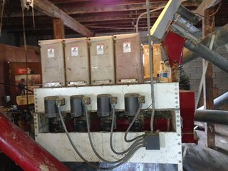 Tract 3 - REAL ESTATE, LAND & EQUIPMENT AUCTION, ABSOLUTE 204+/- Acres Turkey Operation