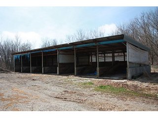 Tract 4 - REAL ESTATE, LAND & EQUIPMENT AUCTION, ABSOLUTE 204+/- Acres Turkey Operation