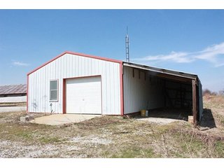Tract 5 - REAL ESTATE, LAND & EQUIPMENT AUCTION, ABSOLUTE 204+/- Acres Turkey Operation