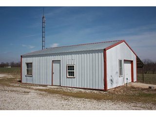 Tract 5 - REAL ESTATE, LAND & EQUIPMENT AUCTION, ABSOLUTE 204+/- Acres Turkey Operation