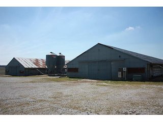 Tract 5 - REAL ESTATE, LAND & EQUIPMENT AUCTION, ABSOLUTE 204+/- Acres Turkey Operation