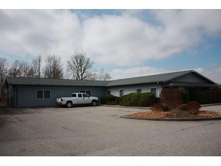 Tract 6 - REAL ESTATE, LAND & EQUIPMENT AUCTION, ABSOLUTE 204+/- Acres Turkey Operation