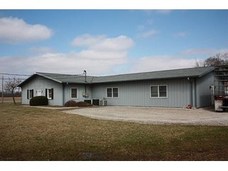 Tract 6 - REAL ESTATE, LAND & EQUIPMENT AUCTION, ABSOLUTE 204+/- Acres Turkey Operation