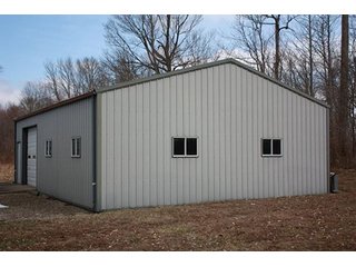 Tract 6 - REAL ESTATE, LAND & EQUIPMENT AUCTION, ABSOLUTE 204+/- Acres Turkey Operation