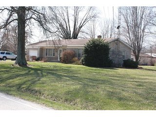 Tract 7 - REAL ESTATE, LAND & EQUIPMENT AUCTION, ABSOLUTE 204+/- Acres Turkey Operation