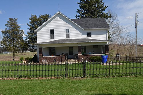Property photo 4 - REAL ESTATE & LAND AUCTION, 18.7+/- Acres offered in 2 Tracts or Combination!
