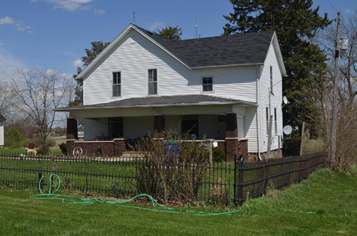 Property photo 1 - REAL ESTATE & LAND AUCTION, 18.7+/- Acres offered in 2 Tracts or Combination!