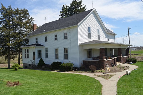 REAL ESTATE & LAND AUCTION, 18.7+/- Acres offered in 2 Tracts or Combination!