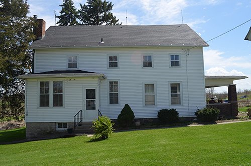 Property photo 5 - REAL ESTATE & LAND AUCTION, 18.7+/- Acres offered in 2 Tracts or Combination!