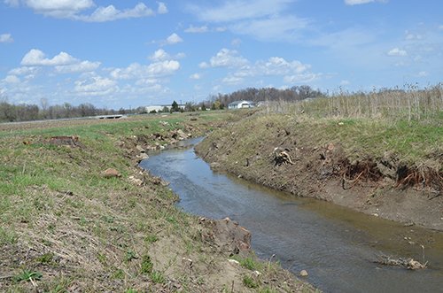 Property photo 9 - REAL ESTATE & LAND AUCTION, 18.7+/- Acres offered in 2 Tracts or Combination!