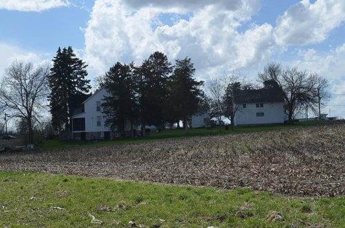 Property photo 2 - REAL ESTATE & LAND AUCTION, 18.7+/- Acres offered in 2 Tracts or Combination!