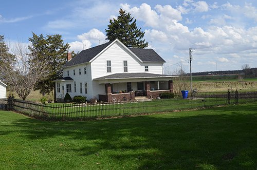 Property photo 3 - REAL ESTATE & LAND AUCTION, 18.7+/- Acres offered in 2 Tracts or Combination!