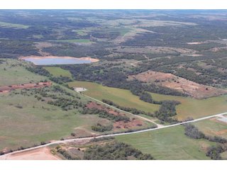 Property photo 3 - OKLAHOMA LAND AUCTION, 170+/- Acres offered in 1 Tract